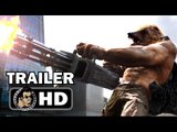 GUARDIANS - Official Final Trailer (2017) Russian Superhero Movie HD