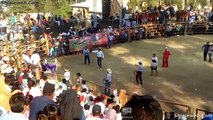 FATAL PELEA EN EL JARIPEO BATALLA CAMPAL TODOS CONTRA TODOS EPIC FAIL PLEITO MEXICO