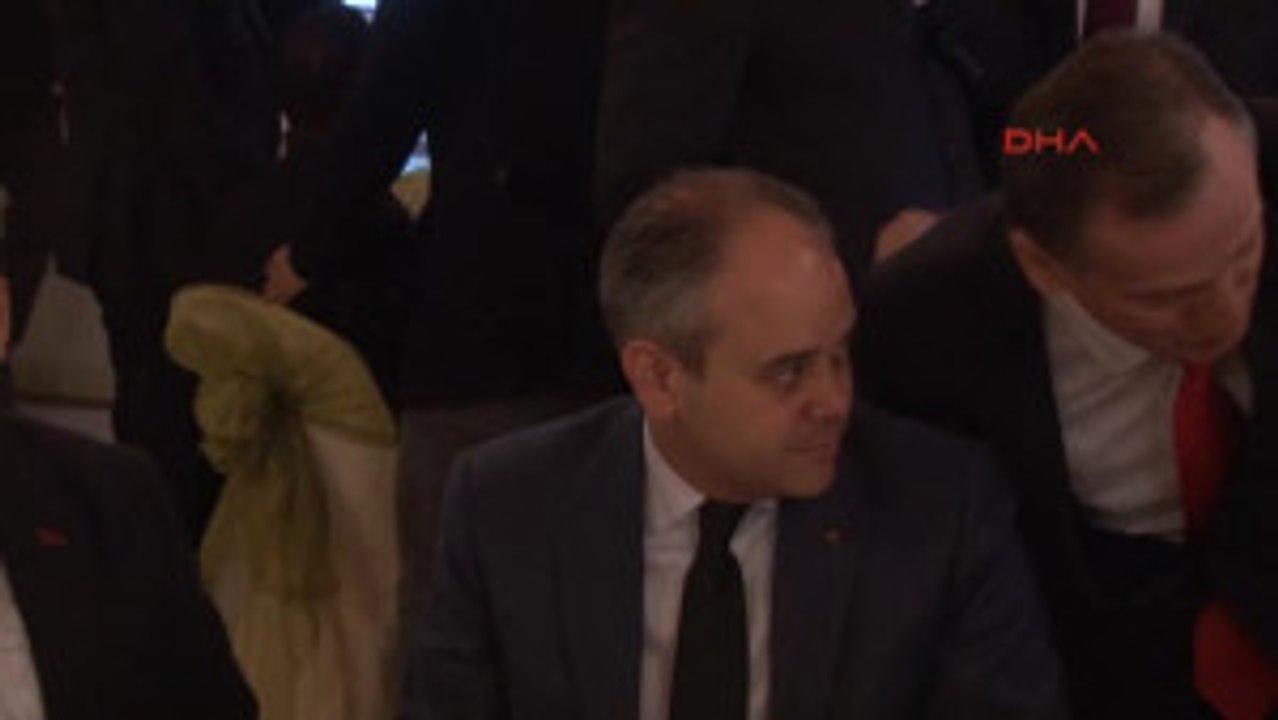 Bakan Kılıç, Ümraniyespor ve Ümraniye'de Bulunan Amatör Spor Kulüpleri Ile Buluştu