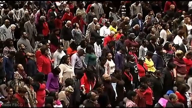 First Things First Pastor John K. Jenkins Sr.