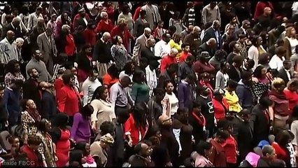 First Things First Pastor John K. Jenkins Sr.