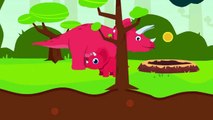 Динозавр Дети Игры Дети Узнайте о динозавры образовательных видео для Дети Дино Парк