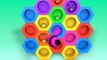 Best Preschool Learning Videos for Kids: Learn Colors and Counting! Toy Bees Beehive Cactu