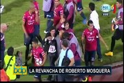 Copa Libertadores 2017: la revancha de Roberto Mosquera