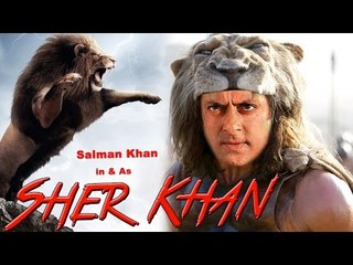 SHER Khan Movie Trailer News (2017)__ Salman Khan __ Bollywood News