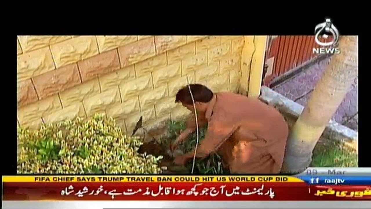 Qaidi Number - 9th March 2017