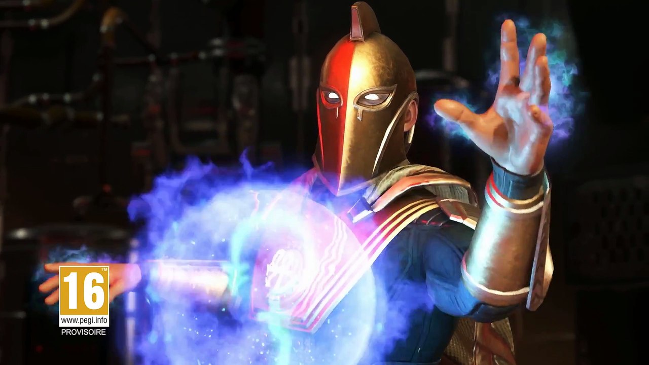 Injustice 2 - Alliances Brisées (Partie 2) - Batman
