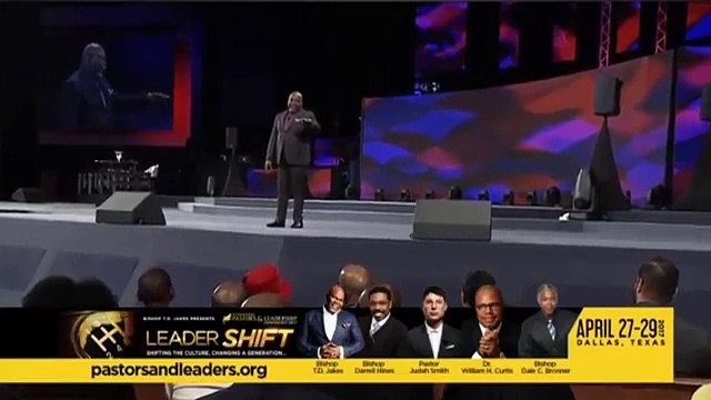 TD Jakes _ Jesus called Peter and Andrew _ Today New Pastor Sermons & Lectures Christian 2016