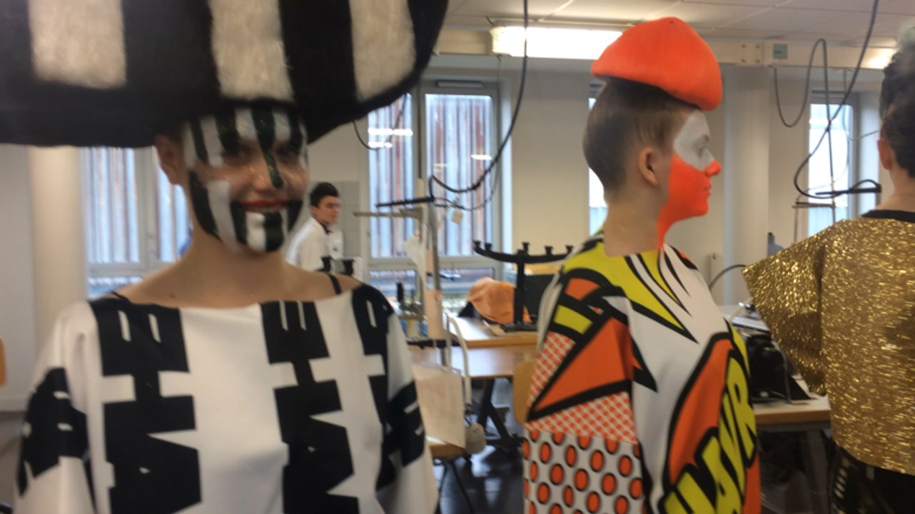 500 ans du Havre : les costumes de la parade