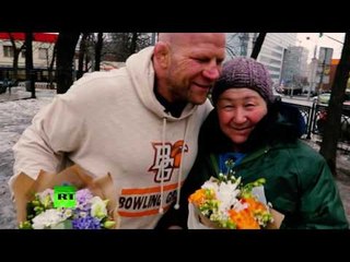 #MakeHerSmile: Ex-UFC fighter Jeff Monson congratulates women on Intl Women's Day