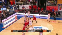 Basket - Euroligue (H) : Moscou s'impose et devient leader provisoire