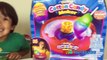 The Real Cotton Candy Maker with Lite Up wand toy for kids Ryan ToysReview