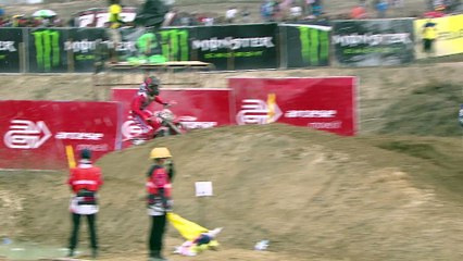 MXGP of Indonesia 2017 Highlights in Spanish