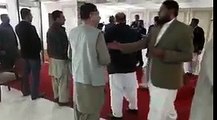 Nadeem Malik Shares Full Uncensored Video of Scuffle Between Javed Latif and Muraad Saeed