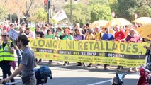 Estudiantes de toda España en huelga contra la LOMCE