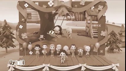 Hızlı Niloya - Minik Panda