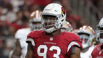 Palmer: Broncos back in the mix to get Calais Campbell