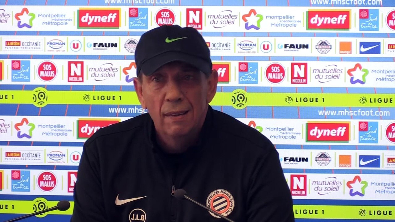 Ligue 1 – Gasset : ‘’J’espère qu’on sera prêt au combat’’