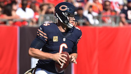 Rapoport: Bears to release Cutler, see Glennon as better option