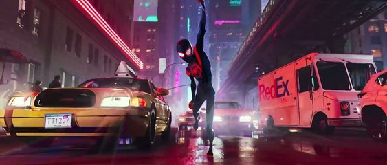 Spider-Man: Into the Spider-Verse : Origins Full Movie Online (2018) Free Dowload 720p-1080p