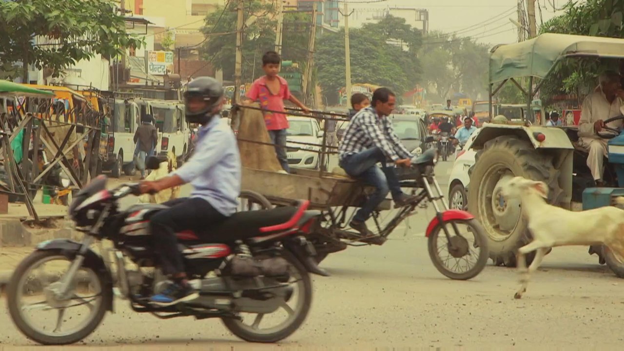 India's Ladycops - Coming Soon promo