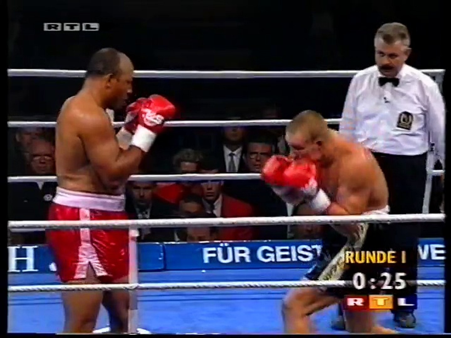 Axel Schulz Vs James Smith 17 09 1994 Full Fight Video Dailymotion
