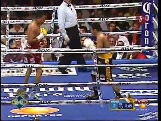 Cristian Mijares vs BJ Dolorosa (12-12-2009) Full Fight