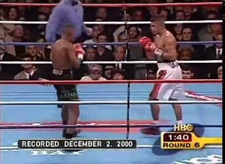 Felix Trinidad vs Fernando Vargas (02-12-2000) Full Fight