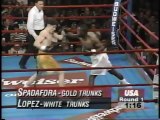 Paul Spadafora vs Michael Lopez (20-02-1996) Full Fight