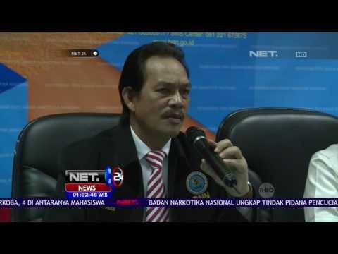 BNN Ungkap Pencucian Uang Hasil Narkoba Senilai Rp 153,7 M - NET24