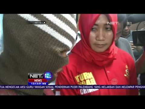 Kekerasan Pada Anak Dilatarbelakangi Pertengkaran Suami - Istri - NET 12