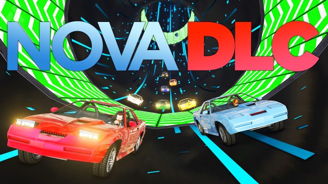 GTA ONLINE: NOVA DLC 'CIRCUITOS ESPECIAIS' CHEGANDO!