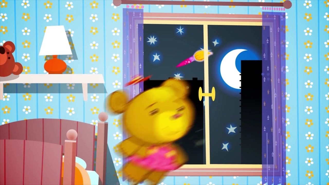 BabyU - развивающие мультики для малышей