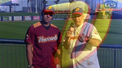 Grand Slam en CMB 2017 Entrevista a Jose Altuve