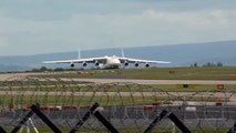 Antonov 225: l'aereo gigantesco entrato più volte nel Guinness dei primati. Incredibile!