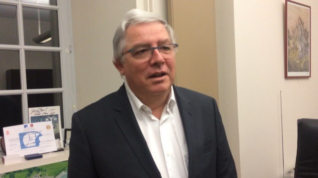 Législatives : Yves Goasdoué pas candidat