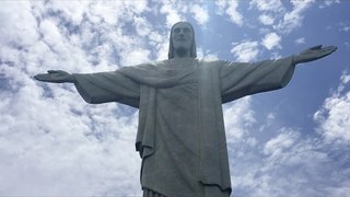 VLOG - Gordices no Cristo Redentor  - Ferias no Rio de Janeiro por Gordices S.A