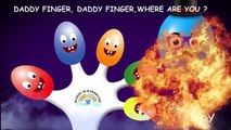 The Finger Family Cake Pop - Family Nursery Rhyme - Cake Pops Finger Family Songs - HD