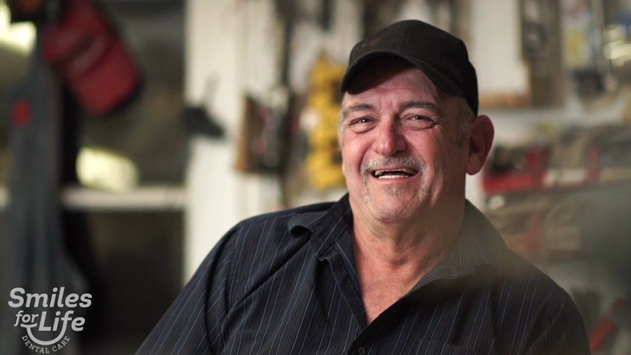 Dental Implants Testimonial - Bridgewater, VA - Smiles for Life