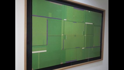 Théodore Mann expose à la galerie Mottet