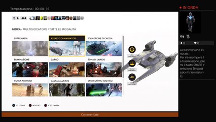 Star Wars Battlefront - 40º anniversario