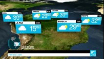 France24 | Weather | 2017/03/05