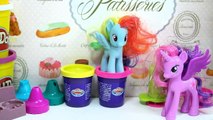 Play Doh Easter Surprise Eggs Basket Disney Frozen ★ Shopkins Princess My Little Pony Lala