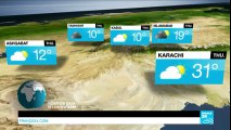 France24 | Weather | 2017/03/07