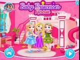 NEW Juego para niños de Disney de la Princesa de la Pequeña rosie limpieza de la habitación—de dibujos animados para niñas