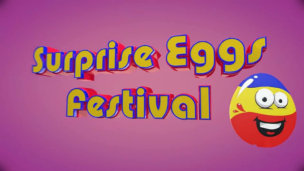 Surprise Eggs Pokemon Go Toys Animation For Kids by Surprise Eggs  Festival 4-PfzoHj