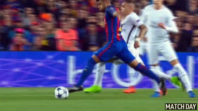 Barcelona vs Paris Saint-Germain 6-1 - All Goals & Extended Highlights - UCL 08_03_2017 HD - YouTube