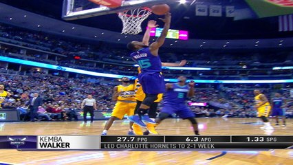 NBA Sundays - Player of the Week - Week 11