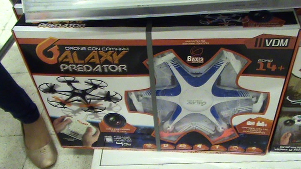 dron