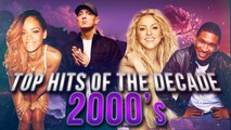 Top 50 Songs Of 2000's (From 2000 to 2009) [TOP HITS OF THE DECADE]